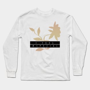 Special Long Sleeve T-Shirt